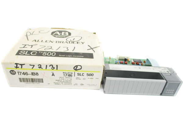 ALLEN BRADLEY 1746-IB8 SER. A NSMP
