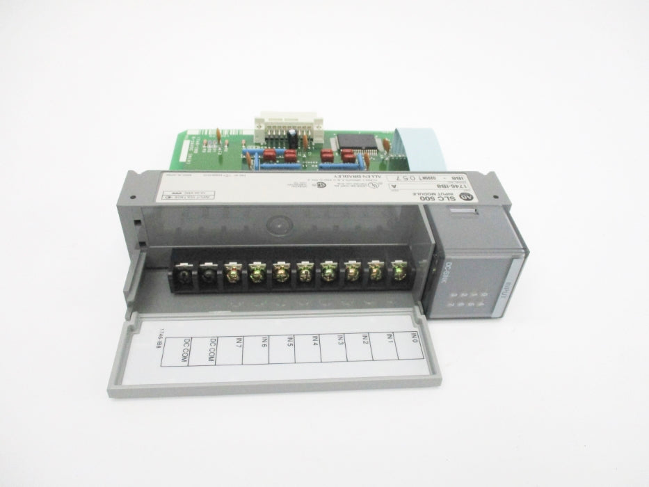 ALLEN BRADLEY 1746-IB8 SER. A NSMP