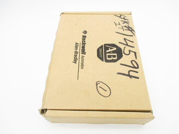 ALLEN BRADLEY 1746-OA16 SER. D DATE: 2006 NSFS