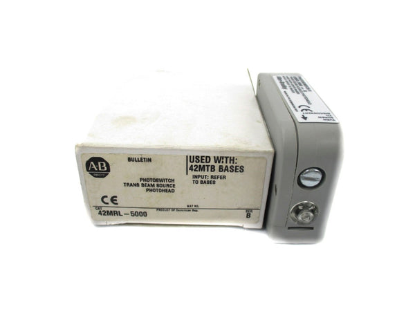 ALLEN BRADLEY 42MRL-5000 SER. B (WH) NSMP