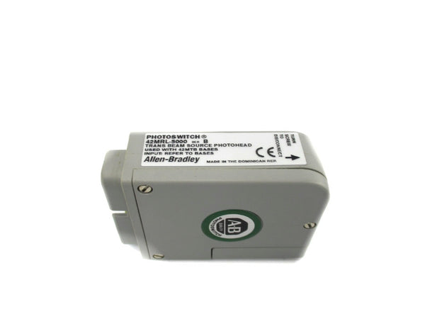 ALLEN BRADLEY 42MRL-5000 SER. B (WH) NSMP