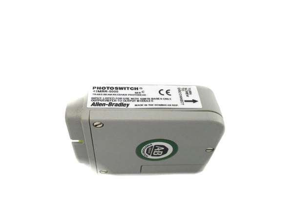 ALLEN BRADLEY 42MRR-5000 SER. C (WH) NSMP