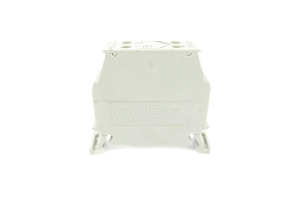 ALLEN BRADLEY 1492-WTC3K SER. A (PKG OF 10) (GY/BL) NSMP
