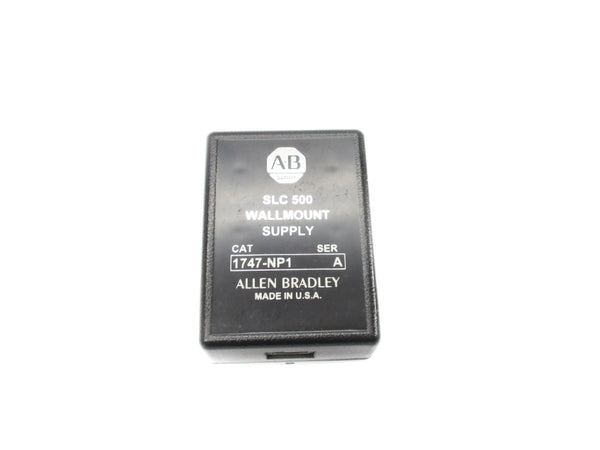 ALLEN BRADLEY 1747-NP1 SER. A 105-132VAC NSMP