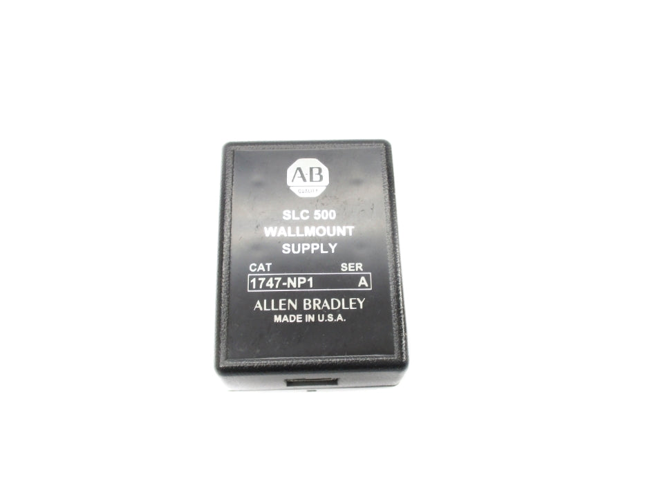 ALLEN BRADLEY 1747-NP1 SER. A 105-132VAC NSMP