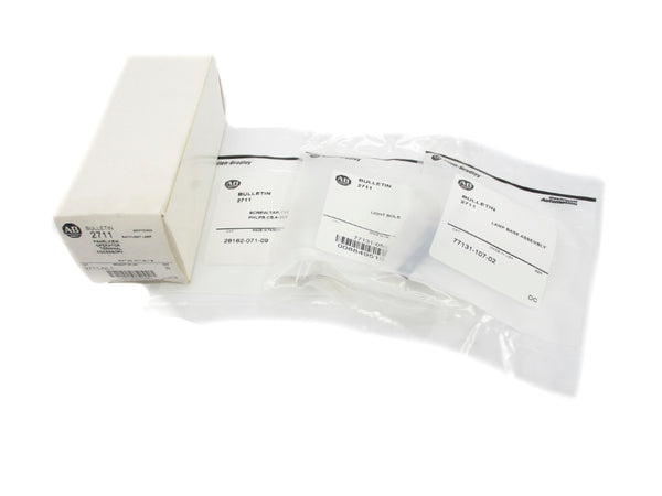 ALLEN BRADLEY 2711-NL1 SER. B NSMP