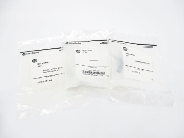 ALLEN BRADLEY 2711-NL1 SER. B NSMP
