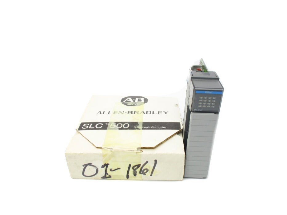 ALLEN BRADLEY 1746-IB16 SER. B NSMP