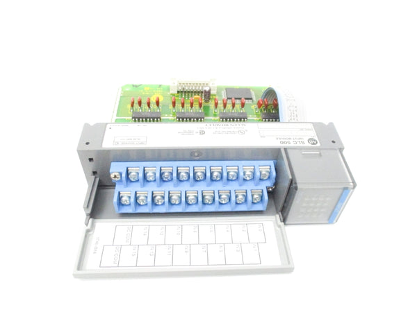 ALLEN BRADLEY 1746-IB16 SER. B NSMP