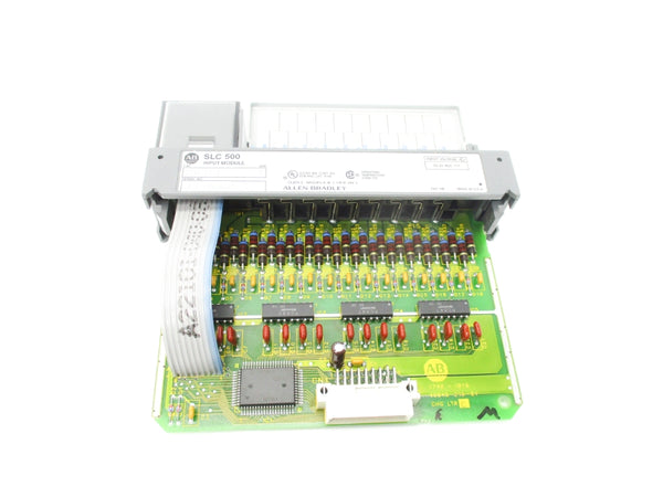 ALLEN BRADLEY 1746-IB16 SER. B NSMP
