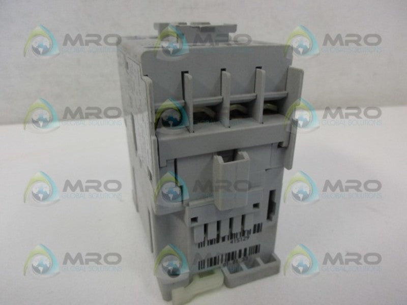 ALLEN BRADLEY 100-C09X10 SER. A CONTACTOR 42/48V UNMP