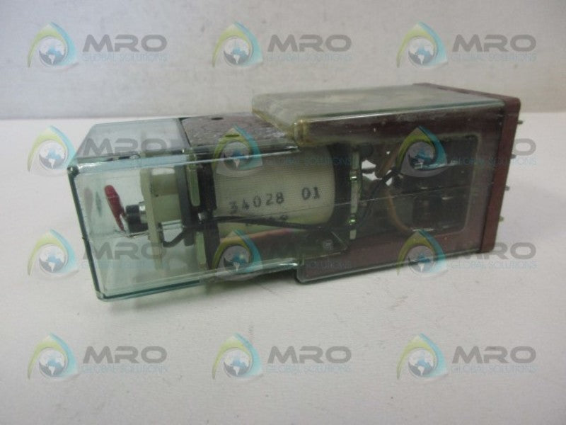 AGASTAT GPI  CONTROL RELAY NSMP