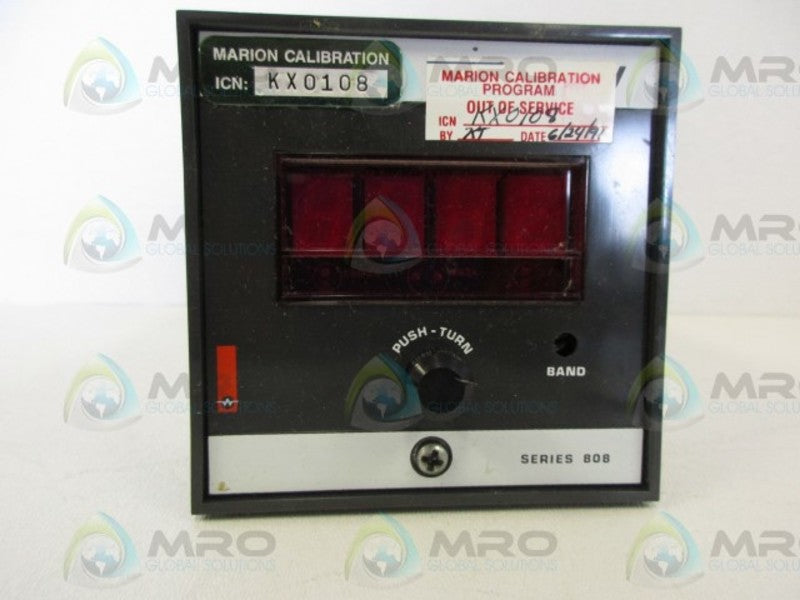 808D-0129-0000 TEMPERATURE CONTROL NSMP