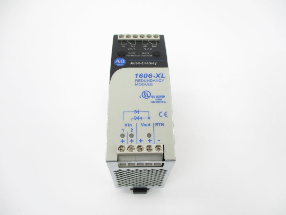 ALLEN BRADLEY 1606-XLRED20-30 SER. A 24-28VDC 0-30A NSMP