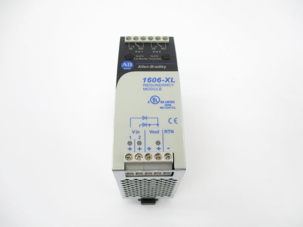 ALLEN BRADLEY 1606-XLRED20-30 SER. A 24-28VDC 0-30A NSMP