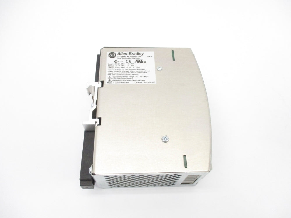 ALLEN BRADLEY 1606-XLRED20-30 SER. A 24-28VDC 0-30A NSMP