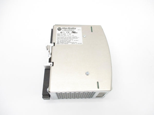 ALLEN BRADLEY 1606-XLRED20-30 SER. A 24-28VDC 0-30A NSMP
