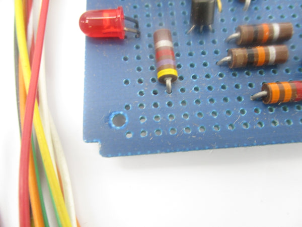 ALARM BOARD 2811 NSNP