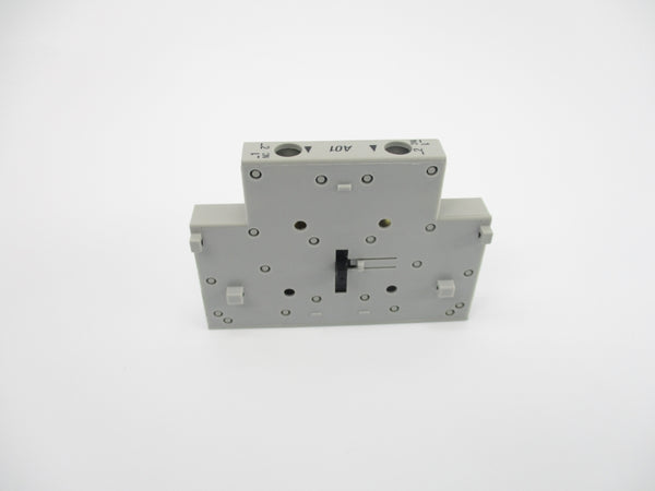 ALLEN BRADLEY 100-SA01 SER. B 600VAC 10A NSNP