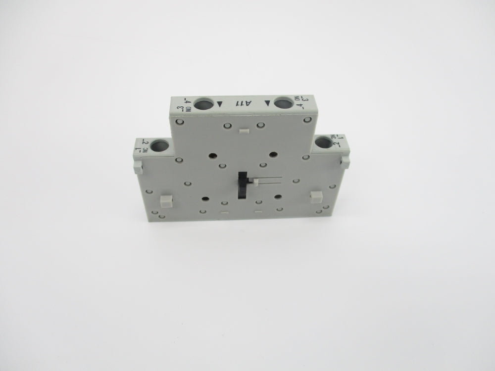 ALLEN BRADLEY 100-SA11 SER. B 600VAC 10A NSNP