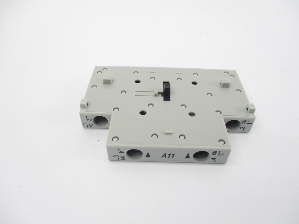 ALLEN BRADLEY 100-SA11 SER. B 600VAC 10A (BR/WH) NSMP