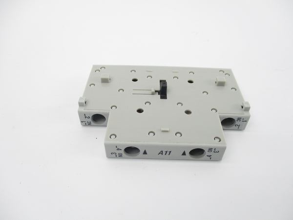 ALLEN BRADLEY 100-SA11 SER. B 600VAC 10A (BR/WH) NSMP