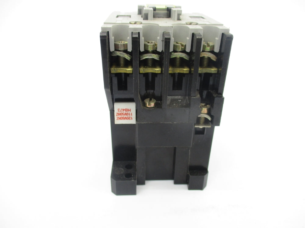 ALLEN BRADLEY 100-A24ND3 SER. C 110/120V 24A (GY/BL) NSMP