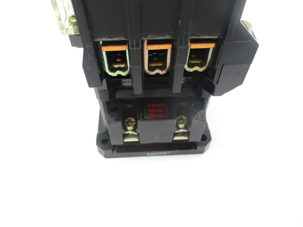 ALLEN BRADLEY 100-A38ND3 SER. C 110/120V 38A NSNP