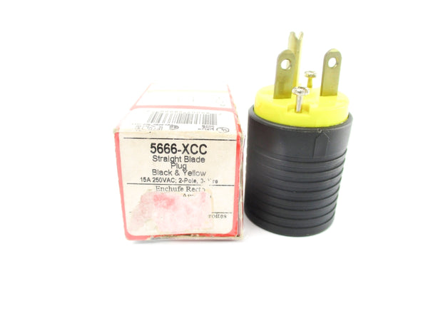 PASS&SEYMOUR 5666-XCC NSMP