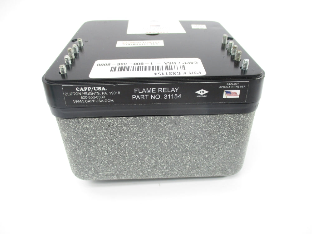 RELAY RA890F1288 120VAC 15S REMAN