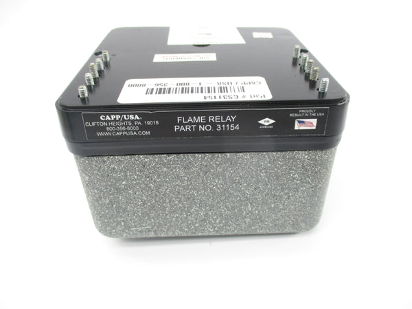 RELAY RA890F1288 120VAC 15S REMAN