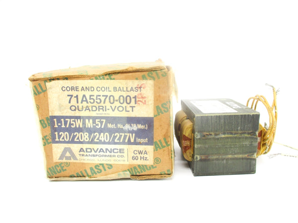 ADVANCE 71A5570-001 (AS PICTURED) NSMP