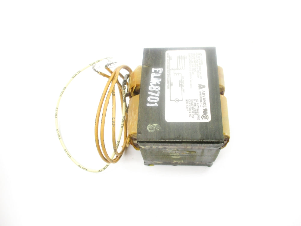 ADVANCE 71A5570-001 (AS PICTURED) NSMP