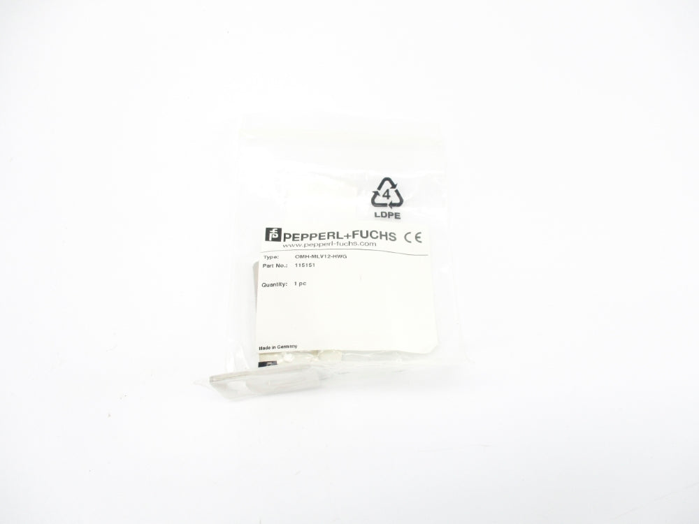 PEPPERL+FUCHS OMH-MLV12-HWG 115151 NSMP