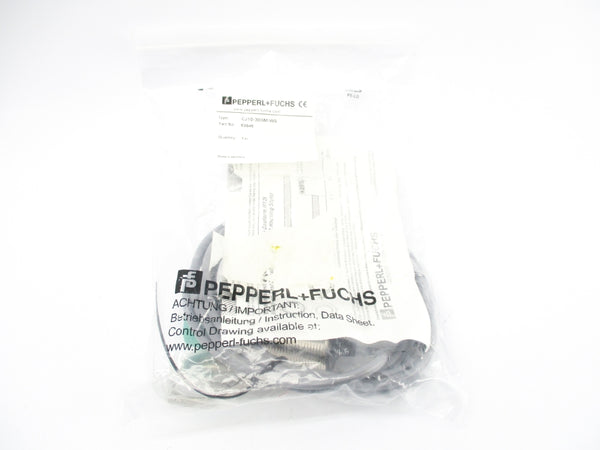 PEPPERL+FUCHS CJ10-30GM-WS 03645 NSMP