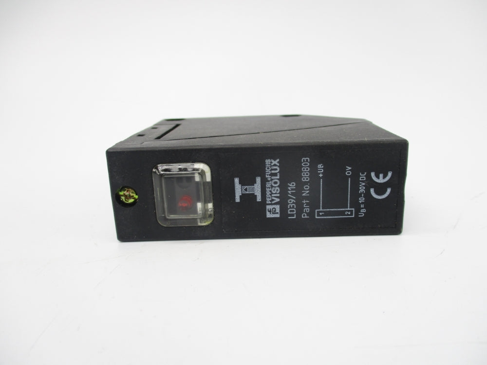 PEPPERL+FUCHS LD39/116 088803 NSMP