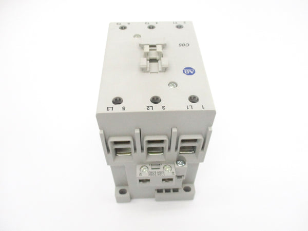 ALLEN BRADLEY 100-C85D00 SER. A 110/120V 100A (BR/WH) NSMP