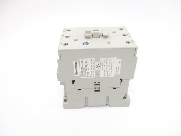 ALLEN BRADLEY 100-C85D00 SER. A 110/120V 100A (BR/WH) NSMP