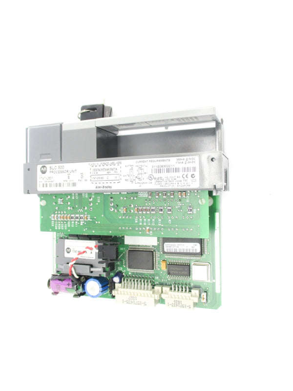 ALLEN BRADLEY 1747-L531 SER. E F/W 11 NSMP