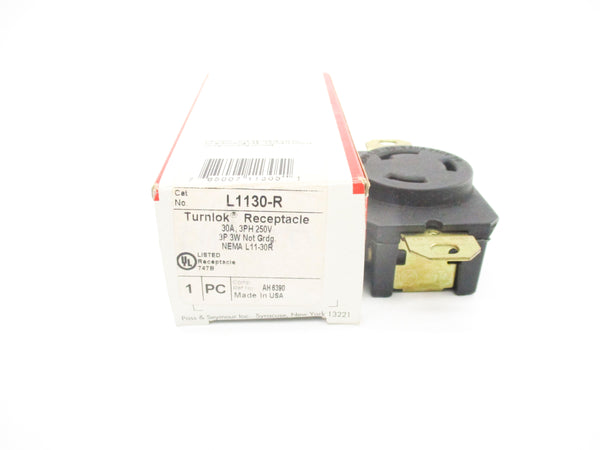 PASS&SEYMOUR L1130-R NSMP