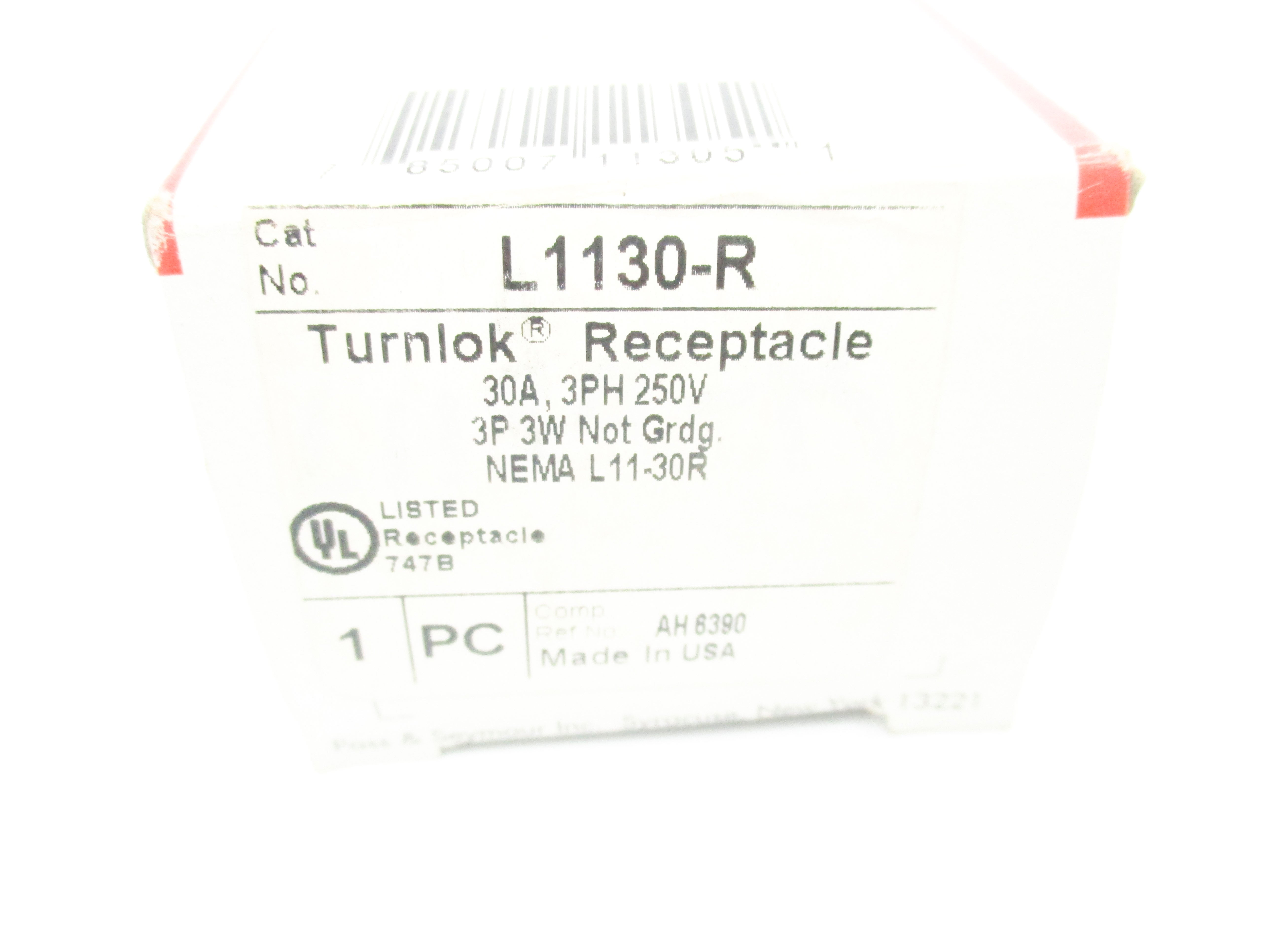 PASS&SEYMOUR L1130-R NSMP