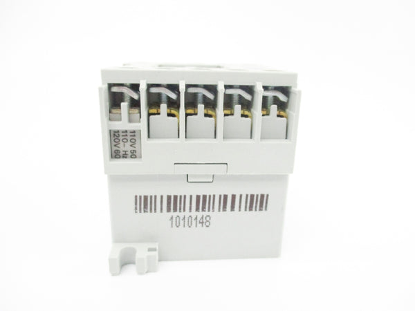 ALLEN BRADLEY 100-M05ND3S SER. A 110/120V (WH) NSMP