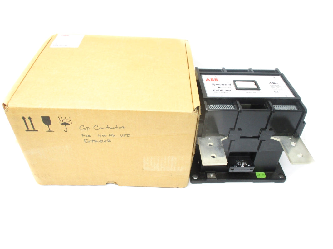 ABB SK828086-AF EHDB960-20-11 110-120V NSMP