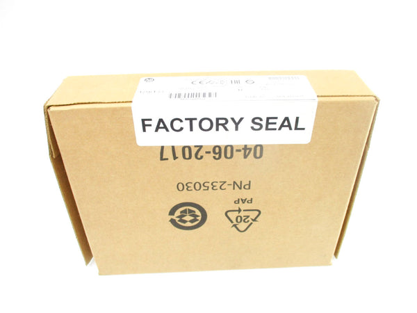 ALLEN BRADLEY 1756-L73 SER. B F/W 1.010 DATE: 2017 NSFS