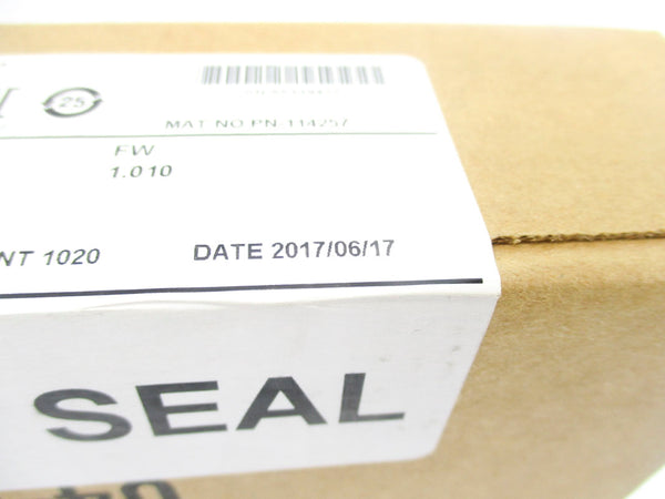 ALLEN BRADLEY 1756-L73 SER. B F/W 1.010 DATE: 2017 NSFS