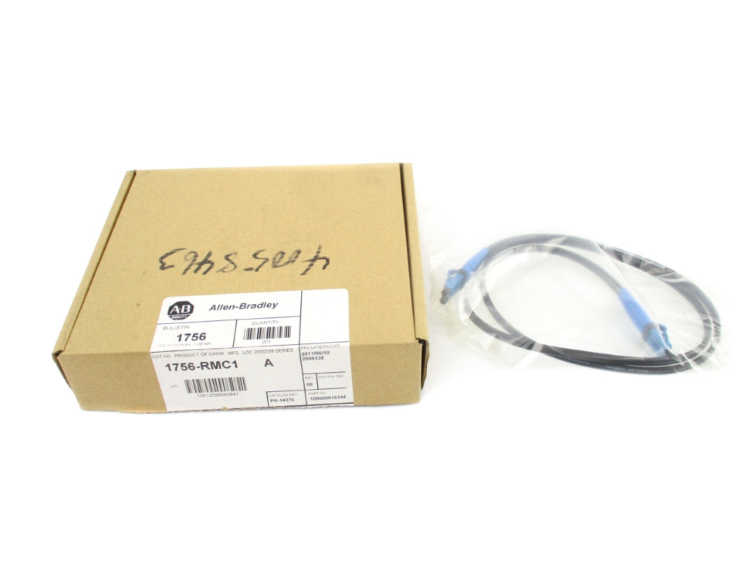 ALLEN BRADLEY 1756-RMC1 SER. A NSMP