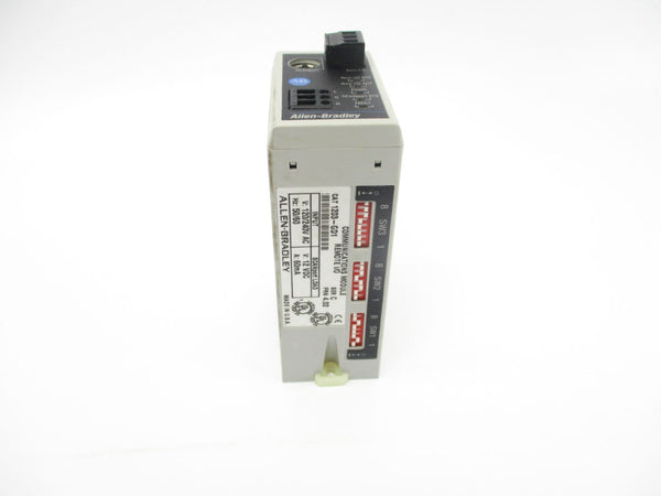 ALLEN BRADLEY 1203-GD1 SER. C F/W 4.02 120/240VAC (BR/WH) NSMP