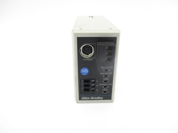 ALLEN BRADLEY 1203-GD1 SER. C F/W 4.02 120/240VAC (BR/WH) NSMP