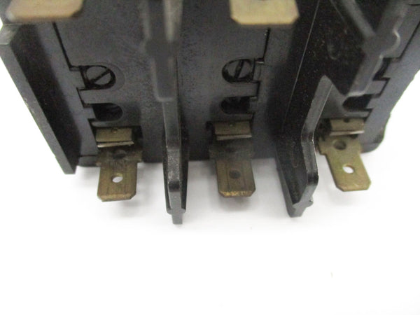 CIRCUIT BREAKER 48-300-P10-H-SI 500VAC UNMP