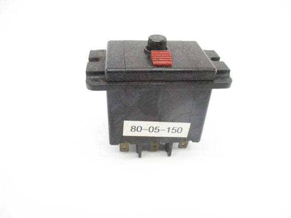 CIRCUIT BREAKER 48-300-P10-H-SI 500VAC UNMP